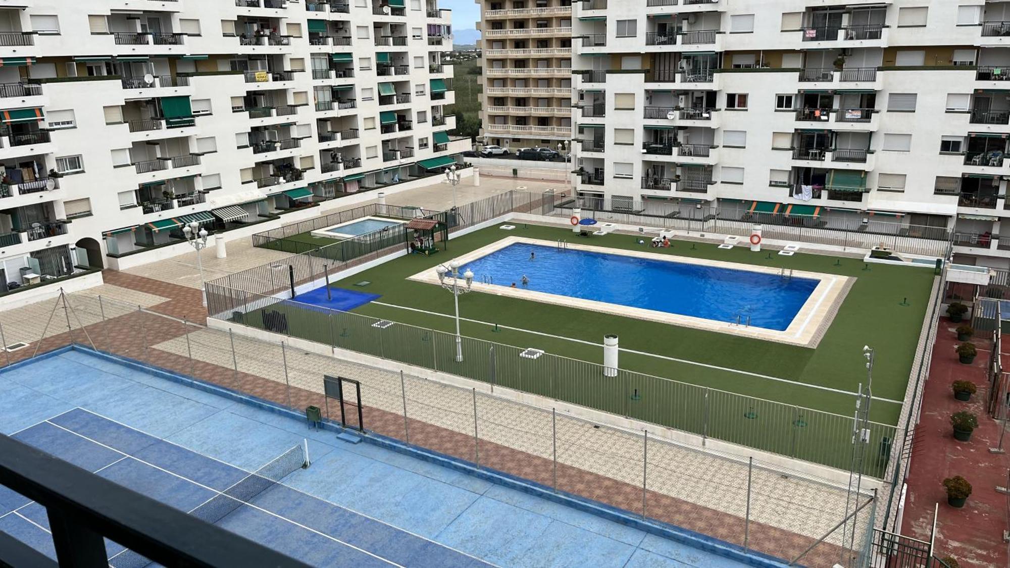 Aire Somhome Peñíscola Εξωτερικό φωτογραφία